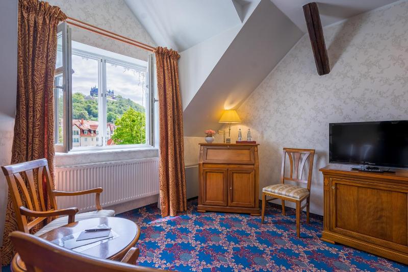 Double Room with Castle View image 2