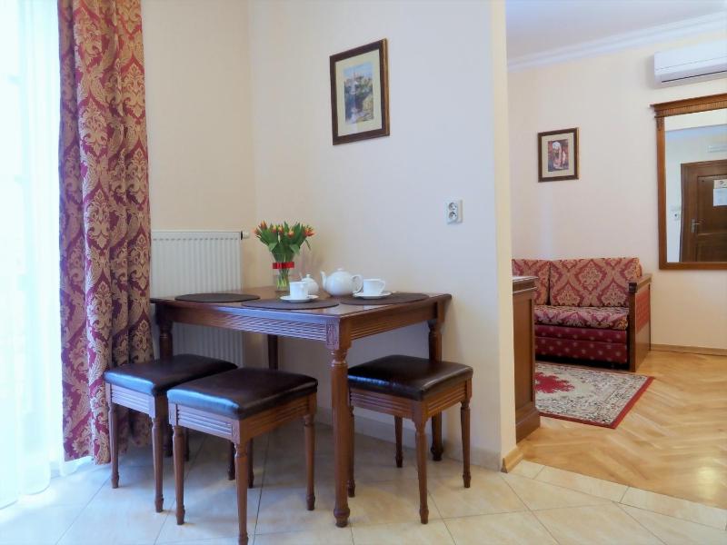 Apartment with Balcony image 2