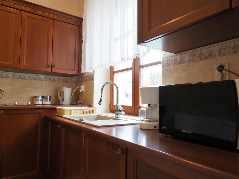 Apartment with Balcony image 3