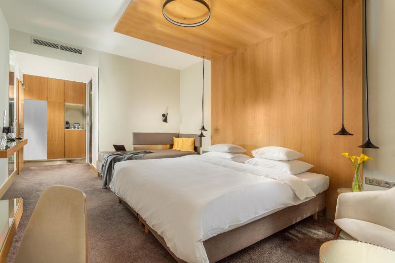 Deluxe Triple Room image 1