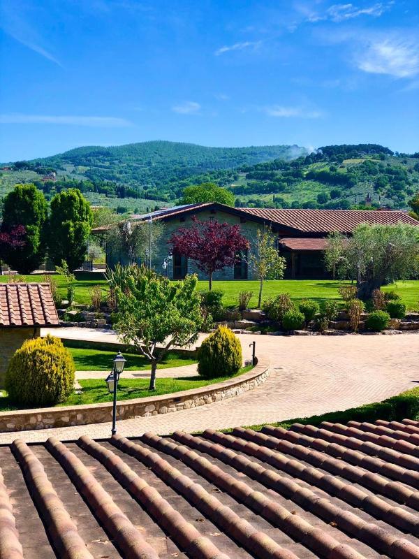 Agriturismo Il Cantico di San Francesco - image 27