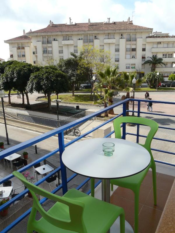 Double or Twin Room with Balcony image 1