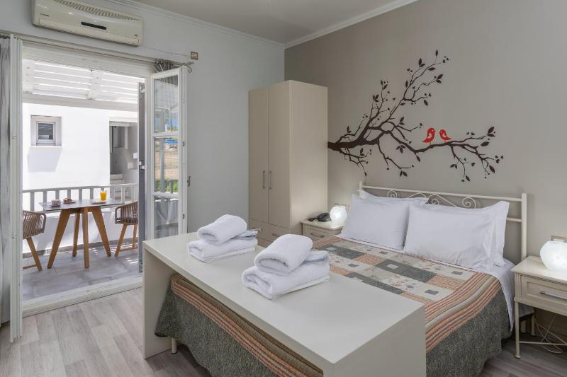 Double Room with Terrace image 1