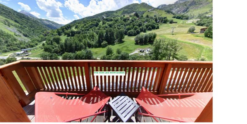 Apartment with Mountain View image 2