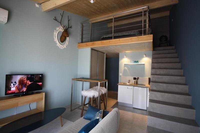 Studio with Terrace image 4