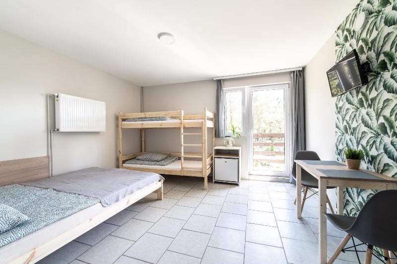 Pokoje Gościnne MAJ - Rozewie - image 12