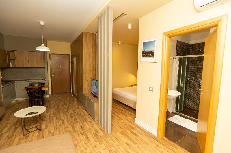 Studio Apartment with Sea View image 1