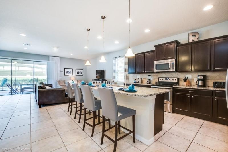 8 Bed Windsor At Westside Resort! villa - image 13
