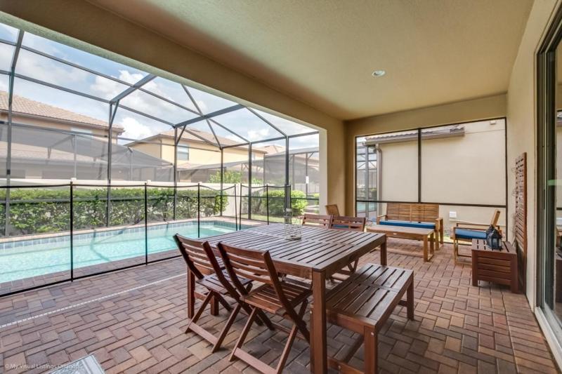 8 Bed Windsor At Westside Resort! villa - image 33