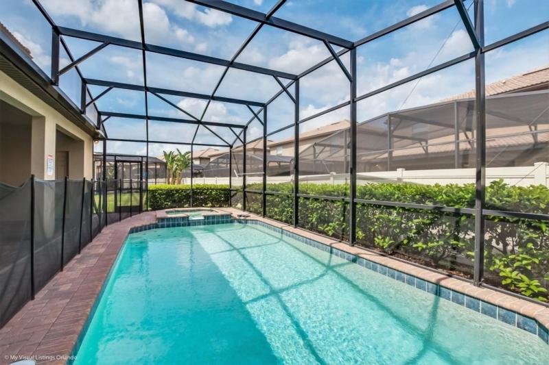 8 Bed Windsor At Westside Resort! villa - image 23