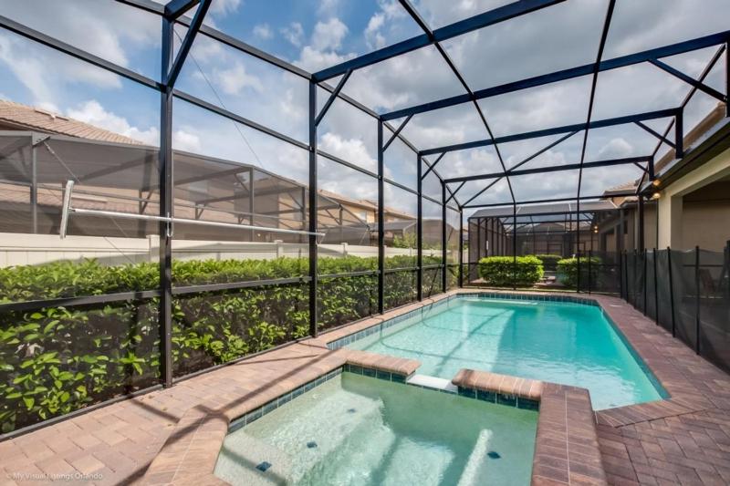 8 Bed Windsor At Westside Resort! villa - image 11