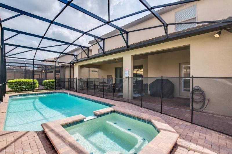 8 Bed Windsor At Westside Resort! villa - image 16