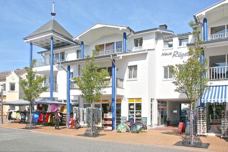 Haus Rügen Ferienwohnung 08 mit Sauna- und Schwimmbadnutzung im AHOI Sellin - image 7