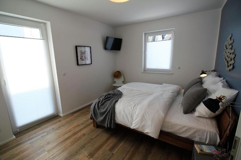 Sealodge Rügen mit gratis Sauna- und Schwimmbadnutzung im AHOI Sellin - image 8