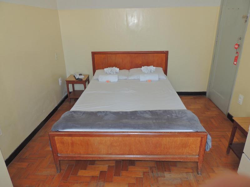 Hotel Esplanada Belo Horizonte - Proximo a Estacao de Trem - image 25