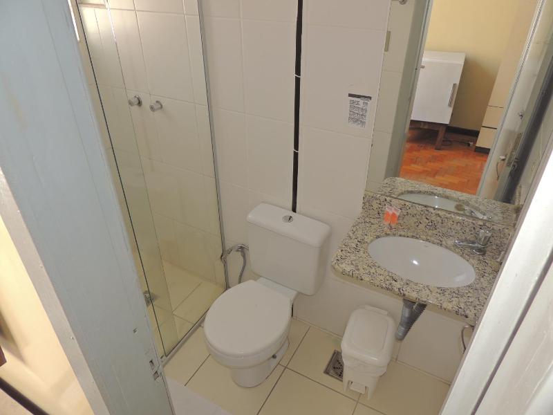 Hotel Esplanada Belo Horizonte - Proximo a Estacao de Trem - image 35