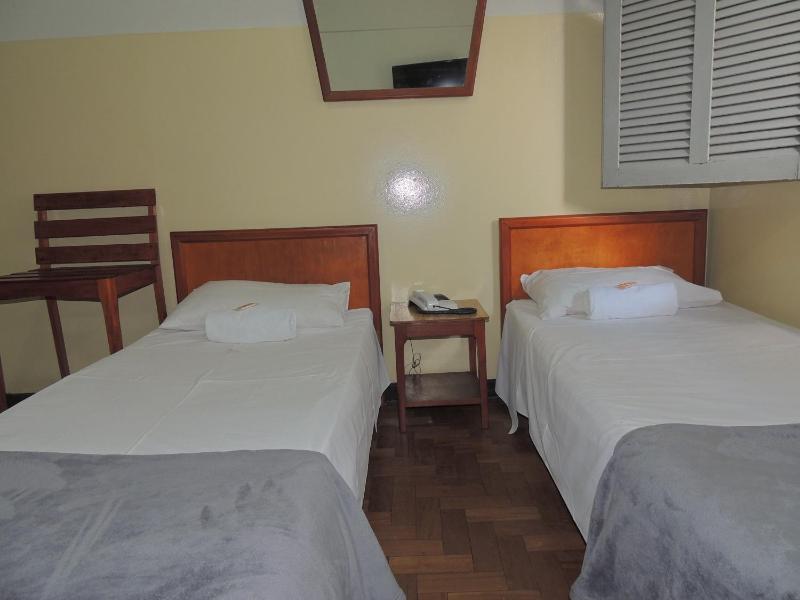 Hotel Esplanada Belo Horizonte - Proximo a Estacao de Trem - image 38