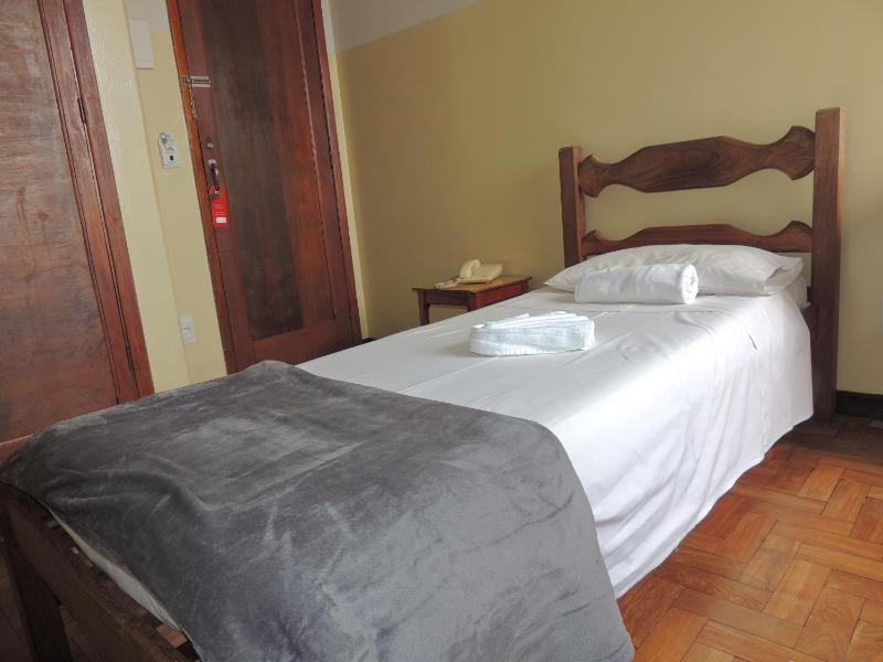 Hotel Esplanada Belo Horizonte - Proximo a Estacao de Trem - image 36