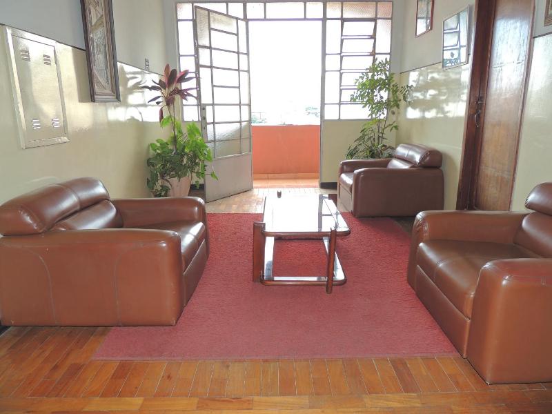 Hotel Esplanada Belo Horizonte - Proximo a Estacao de Trem - image 33