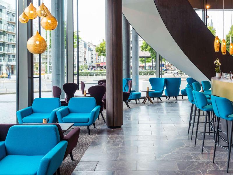 Hotel Mercure Blankenberge Station - image 30