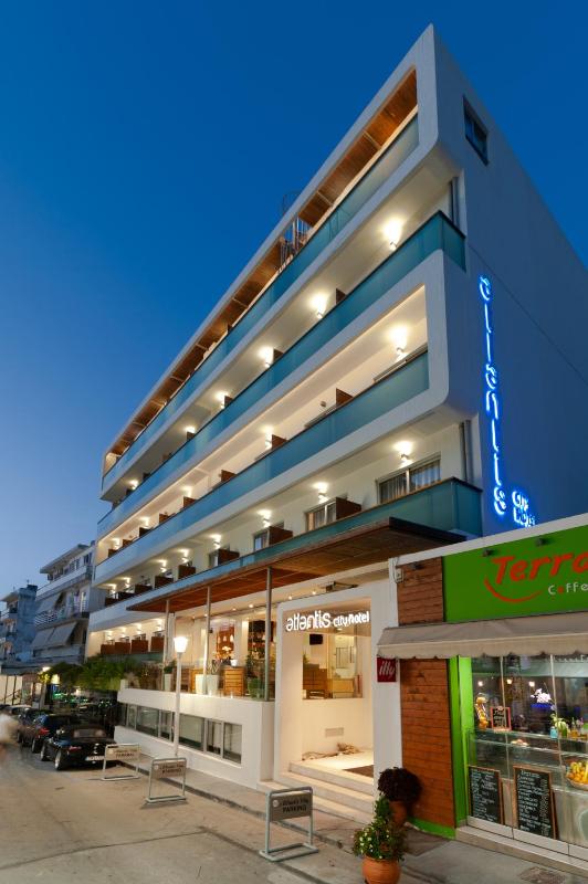 Atlantis Boutique City Hotel - image 1