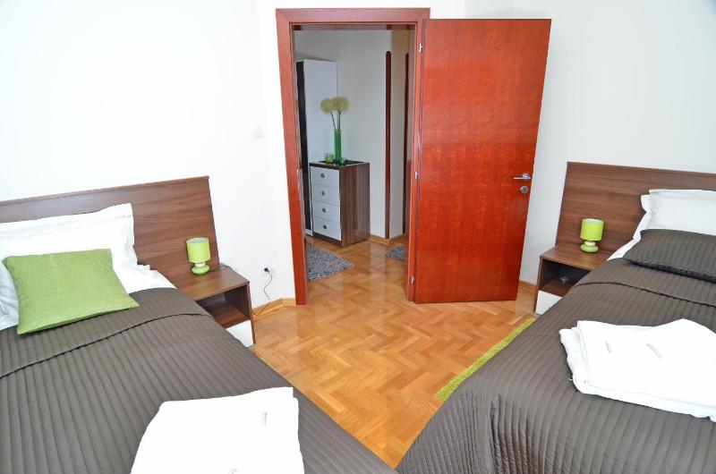 Two-Bedroom Apartment with Balcony image 3