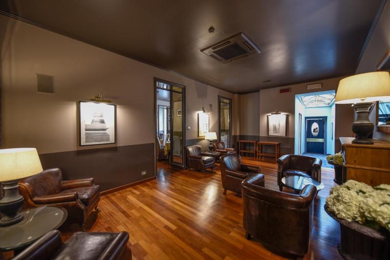 The Tuscanian Hotel - image 21