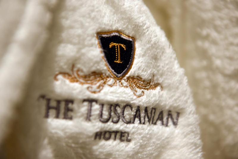The Tuscanian Hotel - image 41
