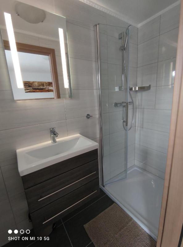 Apartment with Shower image 4