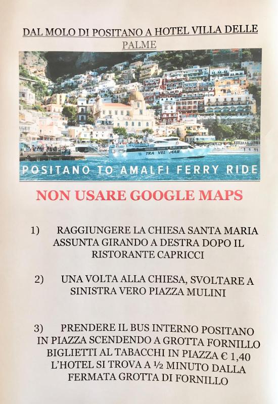 Hotel Villa Delle Palme in Positano - image 43
