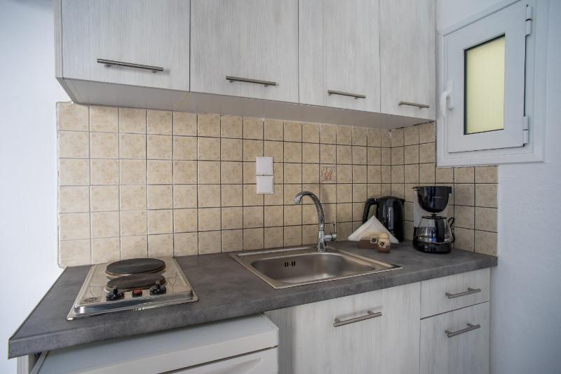 One-Bedroom Apartment (3 Adults) with Kitchen image 3
