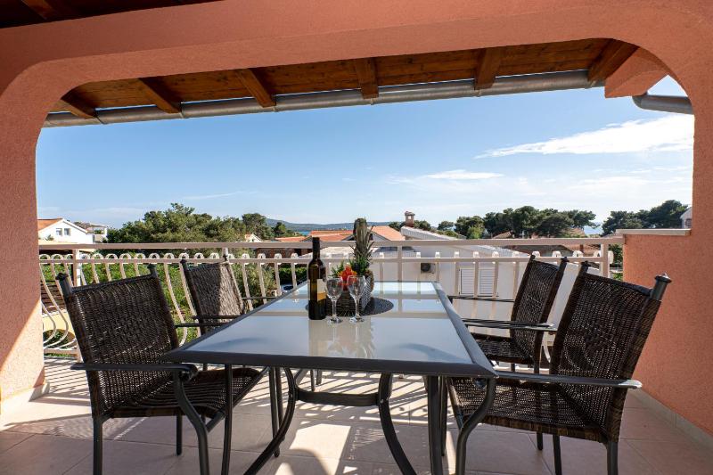 Seaview & Balcony Apartment PETRA I Images