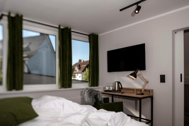 Berg und Tal Hotel & Apartments - image 30