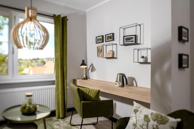 Berg und Tal Hotel & Apartments - image 12