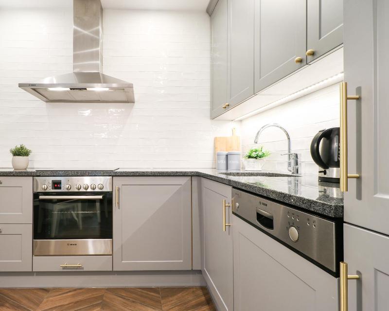 Azure Apartment by Baltic Home - image 11