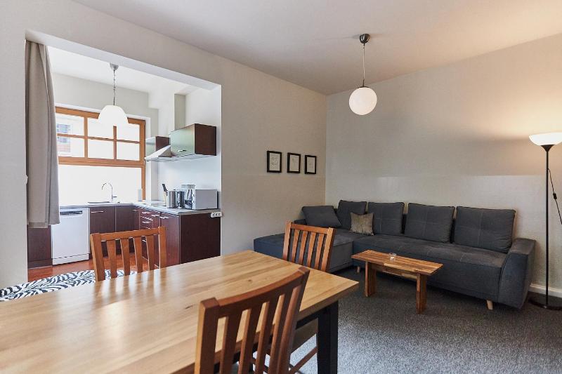 Apartamenty Świnoujście - Villa Stil 1 - image 27