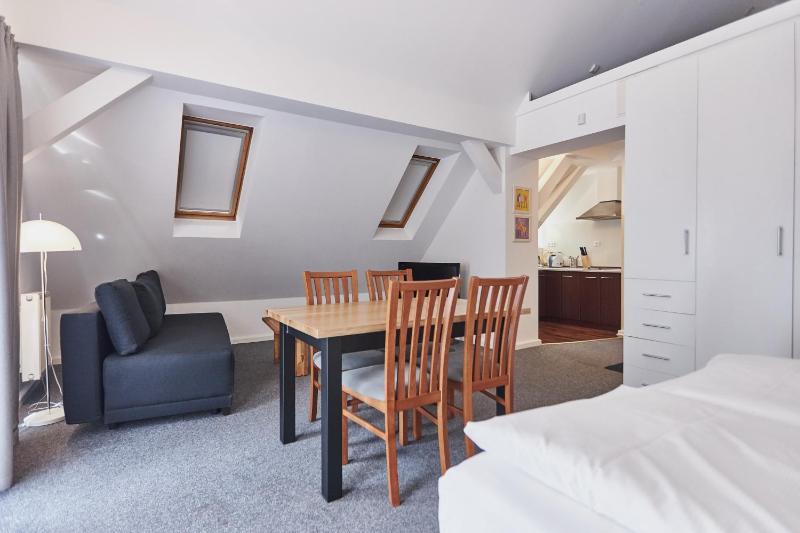 Apartamenty Świnoujście - Villa Stil 1 - image 42
