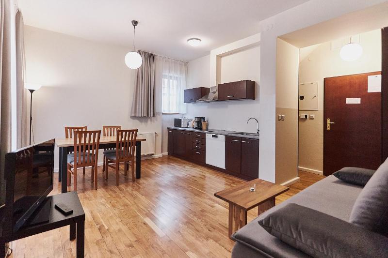 Apartamenty Świnoujście - Villa Stil 1 - image 43