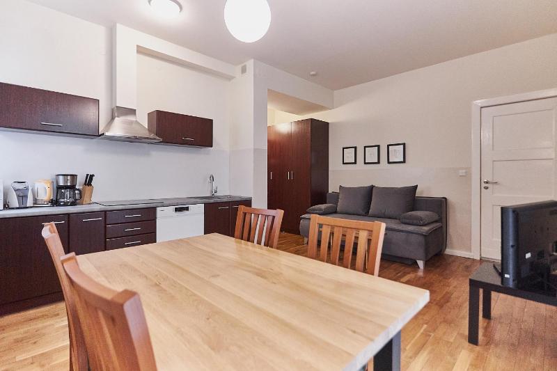Apartamenty Świnoujście - Villa Stil 1 - image 49