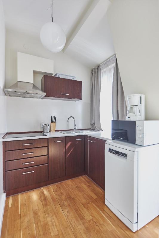 Apartamenty Świnoujście - Villa Stil 1 - image 33