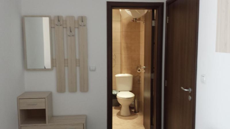 One-Bedroom Apartment with Balcony image 2