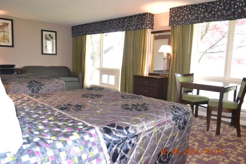 Suite with River View - Non-Smoking image 4