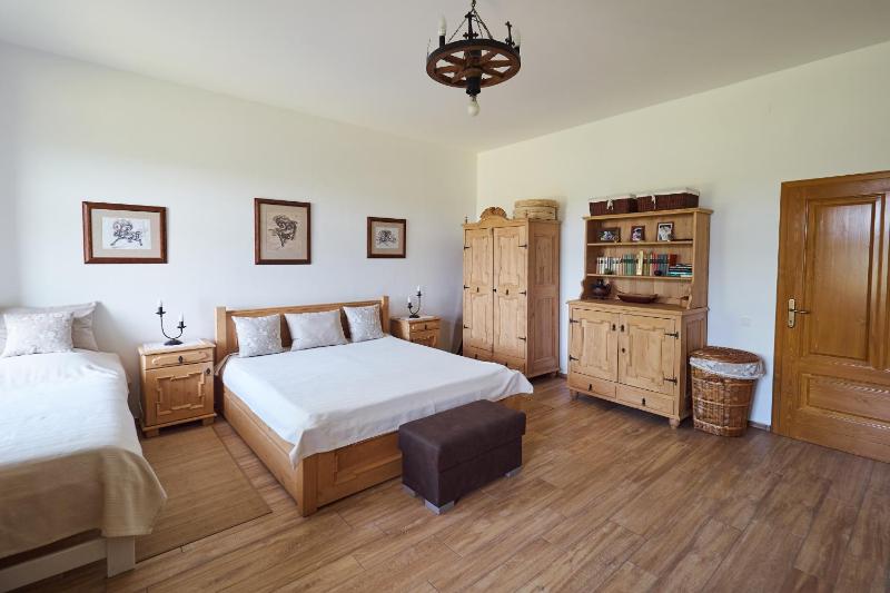 Superior Two-Bedroom Apartment with Terrace image 2