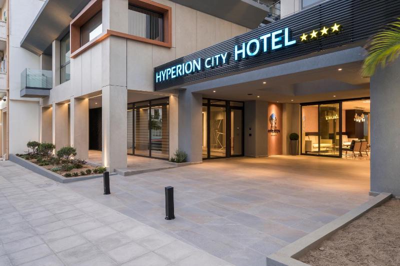 Hyperion City Hotel & Spa - image 41