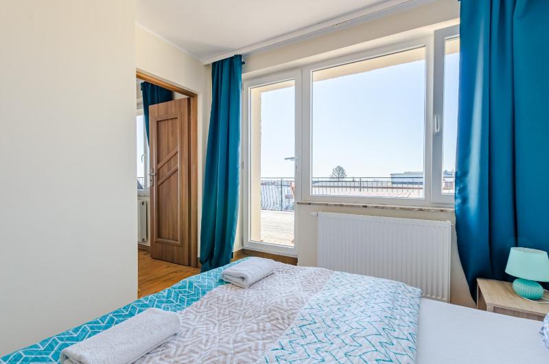 Apartment with Terrace image 2
