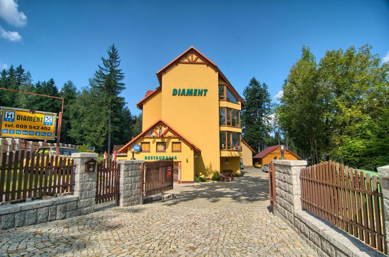 Hotel Diament - image 26