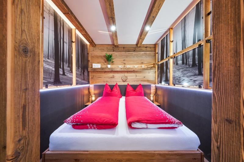 Landhotelwohnung in Seeg Images