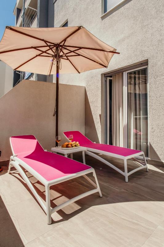 Two-Bedroom Apartment with Terrace image 4