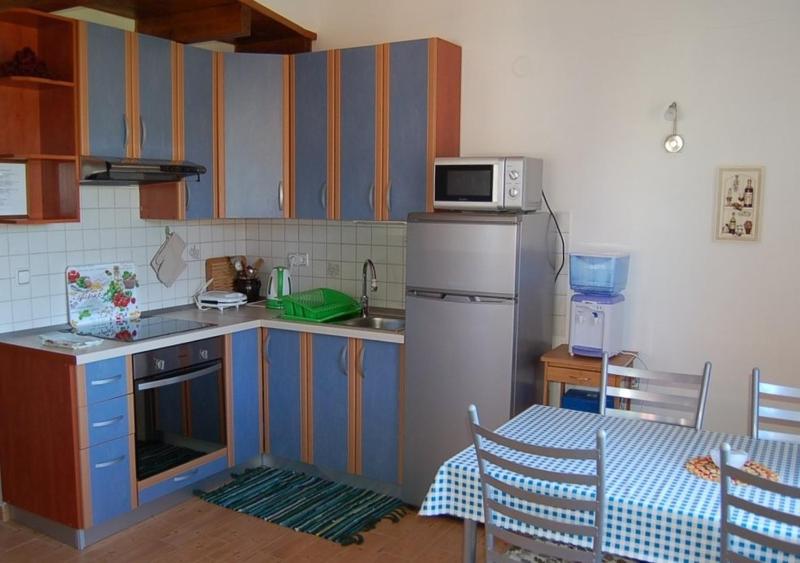 Apartment in Privlaka with Terrace Air conditioning WIFI Washing machine (4839-2) - image 6