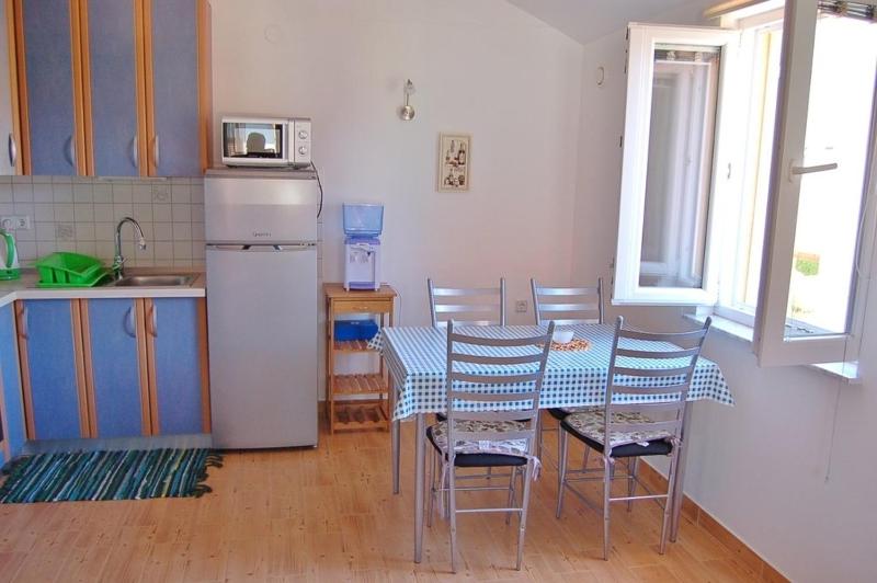 Apartment in Privlaka with Terrace Air conditioning WIFI Washing machine (4839-2) - image 1